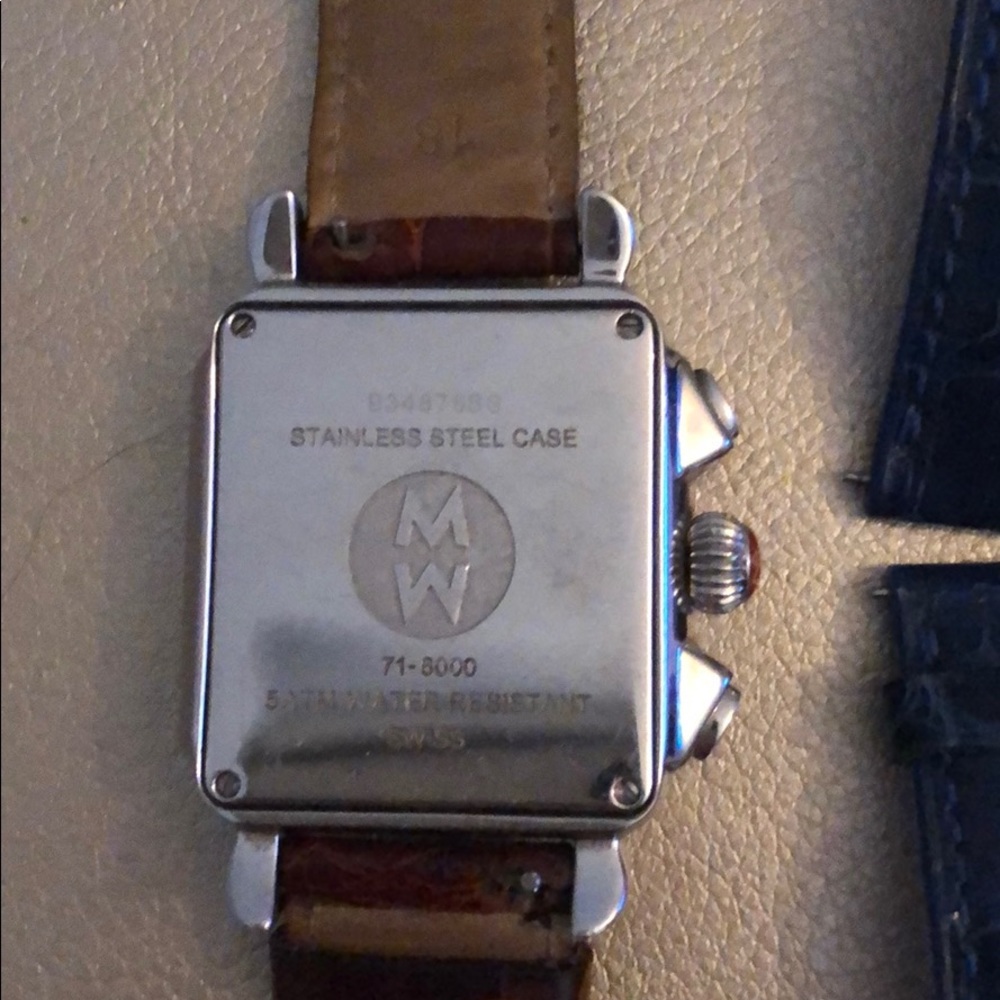 Michele watch - Picture 3 of 6